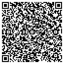 QR code with O & P Service Inc contacts