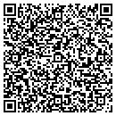 QR code with A A Tree Service LLC contacts