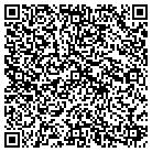 QR code with A Brewer Tree Service contacts