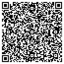 QR code with 3 Cord Tree Service Inc contacts