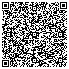 QR code with AAA Cumberland Vly Tree Service contacts