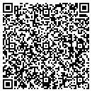 QR code with L B's Western Store contacts