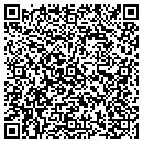 QR code with A A Tree Service contacts