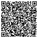 QR code with Jsh LLC contacts