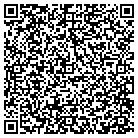 QR code with A A Tree Trimming & Lawn Care contacts