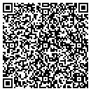 QR code with A A A All About Trees contacts