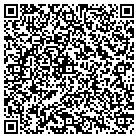 QR code with AAA Emergency Tree Service LLC contacts