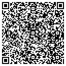 QR code with R X Tree Service contacts