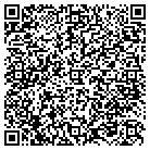 QR code with AAA Tree Service & Landscaping contacts