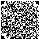 QR code with A Atlantic Tree Service contacts