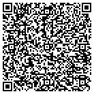 QR code with Adm Tree Service & Landscaping contacts