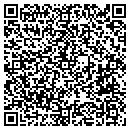 QR code with 4 A's Tree Service contacts