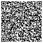 QR code with A 1 Tree Service contacts