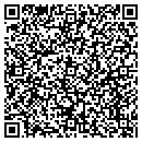 QR code with A A Woods Tree Service contacts