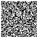 QR code with A A Wood's Tree Service contacts