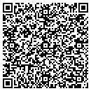 QR code with Gaza Inc contacts