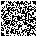 QR code with C & M Tree Service contacts