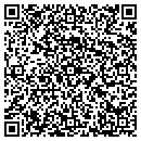 QR code with J & L Tree Service contacts