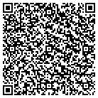 QR code with K B Property Management contacts