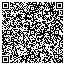QR code with K C Management contacts