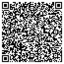 QR code with R M Dance Inc contacts