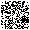 QR code with R & R Spraying contacts