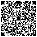 QR code with 6 L Truckin Inc contacts