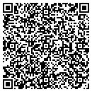 QR code with R D U Sales Agency contacts