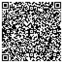 QR code with C K & CO contacts