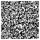 QR code with R P's Western Outlet contacts
