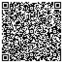 QR code with Alvin Davis contacts