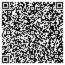 QR code with T Bunch Real Estate contacts