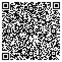 QR code with S & M Enterpris contacts