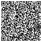 QR code with T Motion Dance Studio contacts