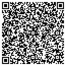 QR code with F C Devita Co contacts