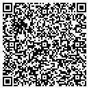 QR code with Anson Luff contacts