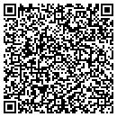 QR code with T M Carting Co contacts