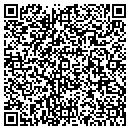 QR code with C T Water contacts