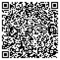 QR code with S A S contacts