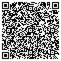 QR code with Dance Zone contacts