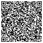 QR code with B & W Properties Of Dl LLC contacts