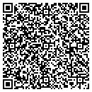 QR code with C & B Frams Of Bosco contacts