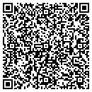 QR code with Allan Hoff contacts