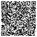 QR code with B N Simrall & Son Inc contacts