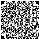 QR code with Halestone Dance Studio contacts