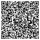 QR code with Hawks Landing contacts