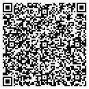 QR code with The Bootery contacts