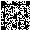 QR code with R C Tiff's Inc contacts