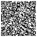 QR code with Hawkes Tree Service contacts