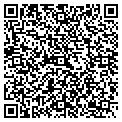QR code with James Moore contacts